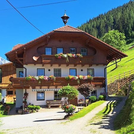 Biobauernhof Fresoldhof Villa Schladming Luaran gambar