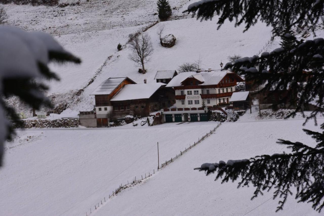 Biobauernhof Fresoldhof Villa Schladming Luaran gambar