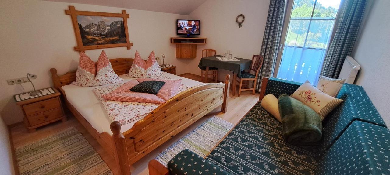 Biobauernhof Fresoldhof Villa Schladming Luaran gambar
