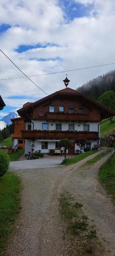Biobauernhof Fresoldhof Villa Schladming Luaran gambar