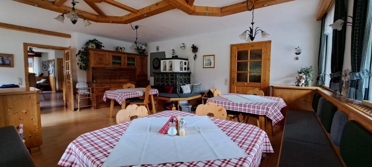 Biobauernhof Fresoldhof Villa Schladming Luaran gambar