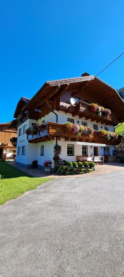 Biobauernhof Fresoldhof Villa Schladming Luaran gambar